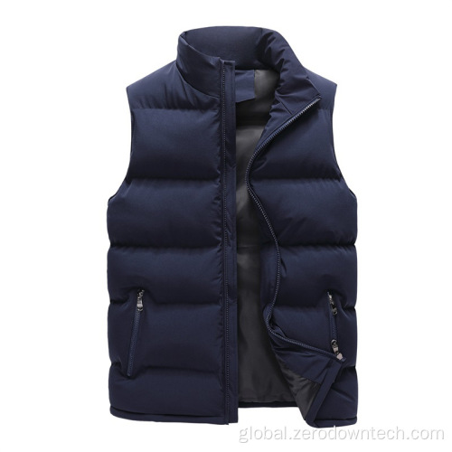 Women Reflective Vest Jacket Lightweight Casual Down Jacket Winter Warm Manufactory